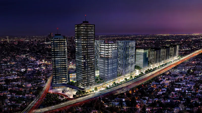 Newport Mix-Used Property🏙️