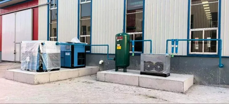 塔什干空压机15kw-132kw，超高能效永磁，永磁双级
