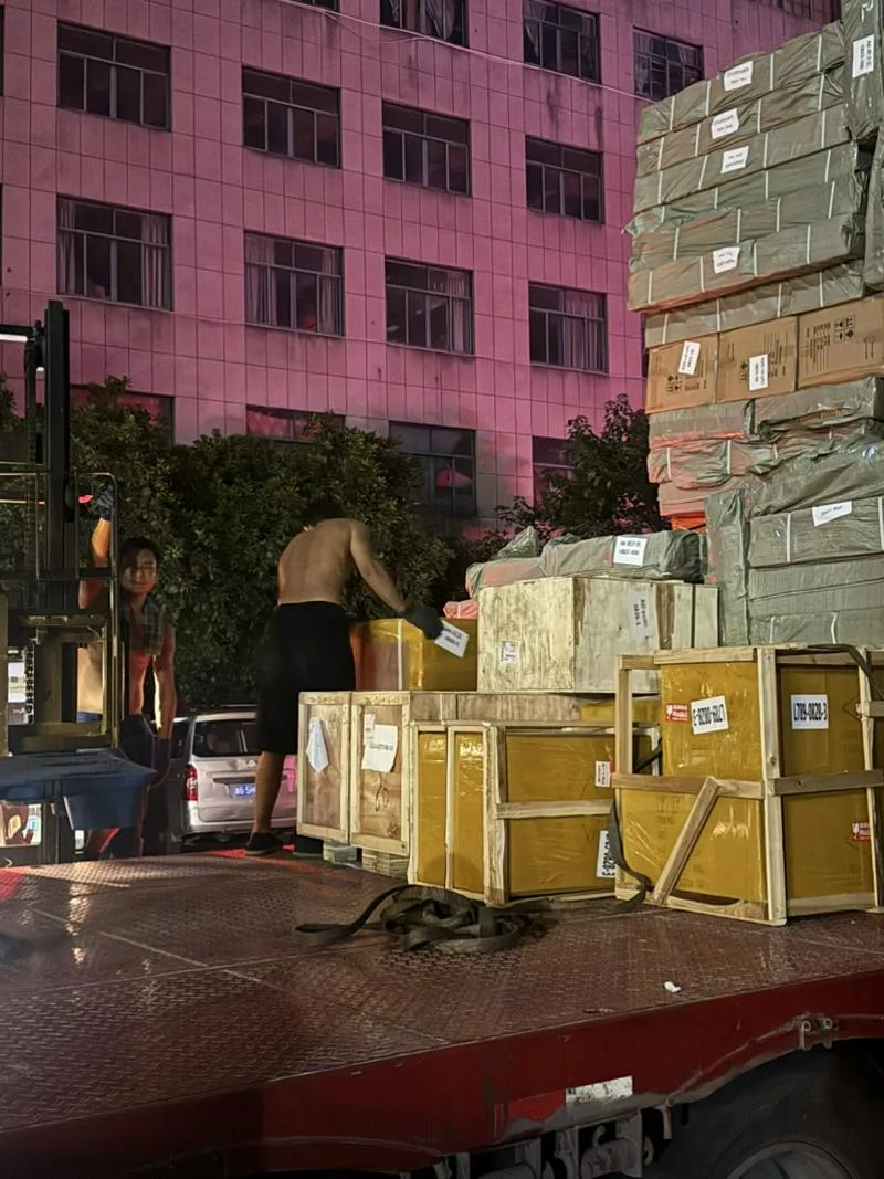 🇨🇳中国 ↔️ 🇺🇿乌兹别克斯坦专线