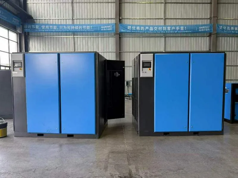 塔什干空压机15kw-132kw，超高能效永磁，永磁双级