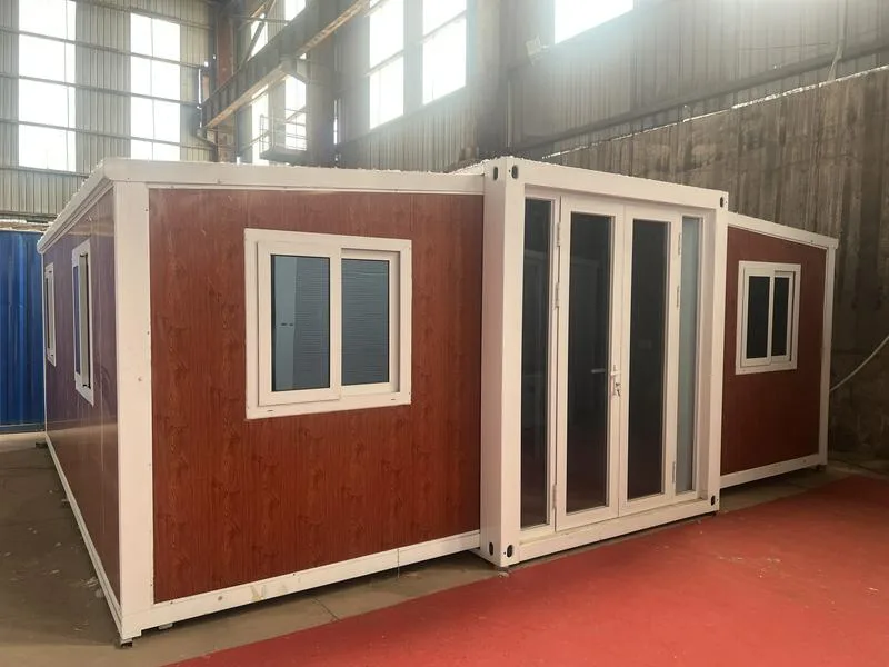 集装箱房，临建项目，景区民宿，露营基地源头工厂