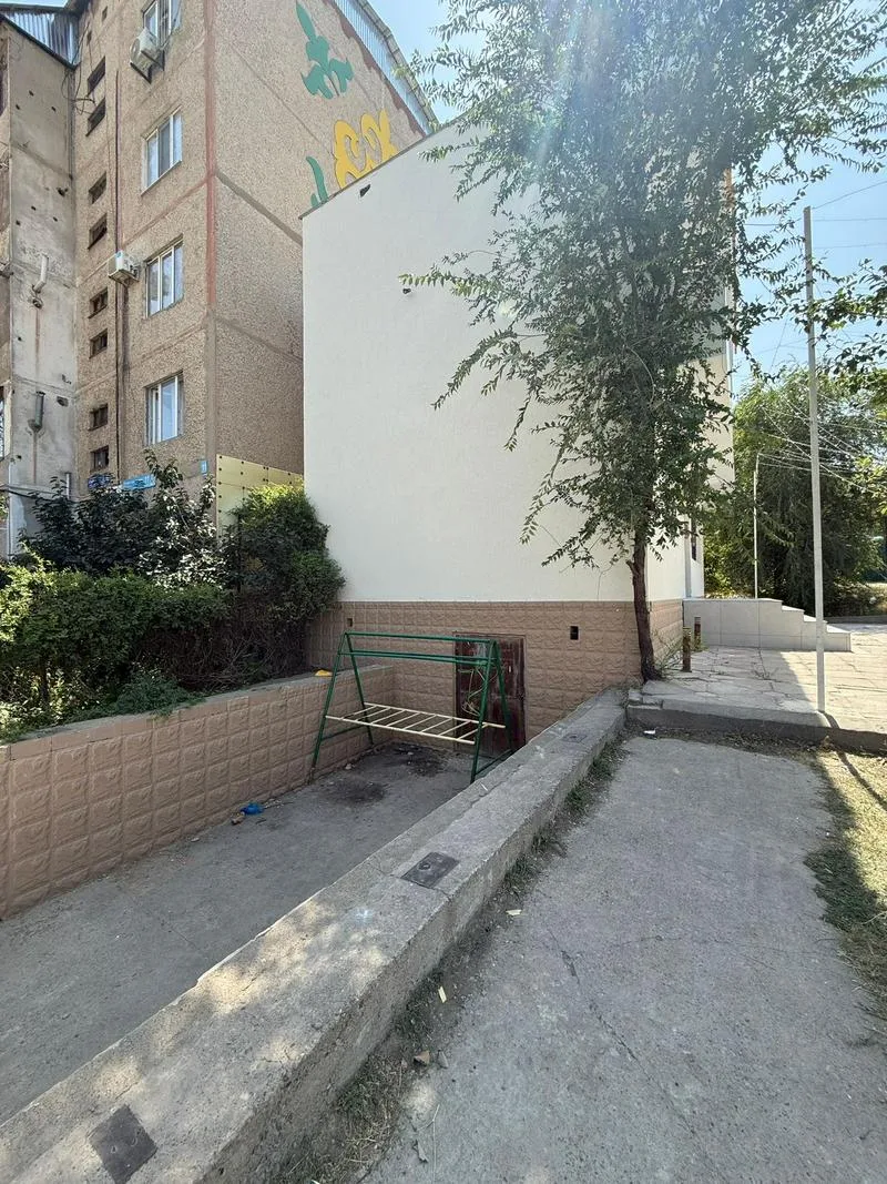 📍 哈萨克斯坦奇姆肯特市急售商业楼