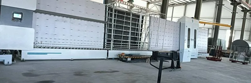 我们是专业生产门窗机械设备的工厂，服务于全球门窗企业，并为很多品牌提供代生产，