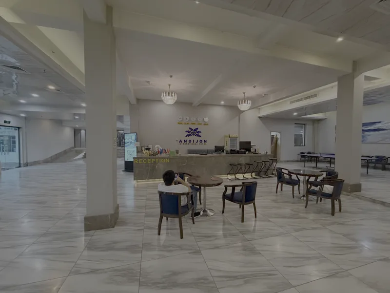 安集延国际酒店