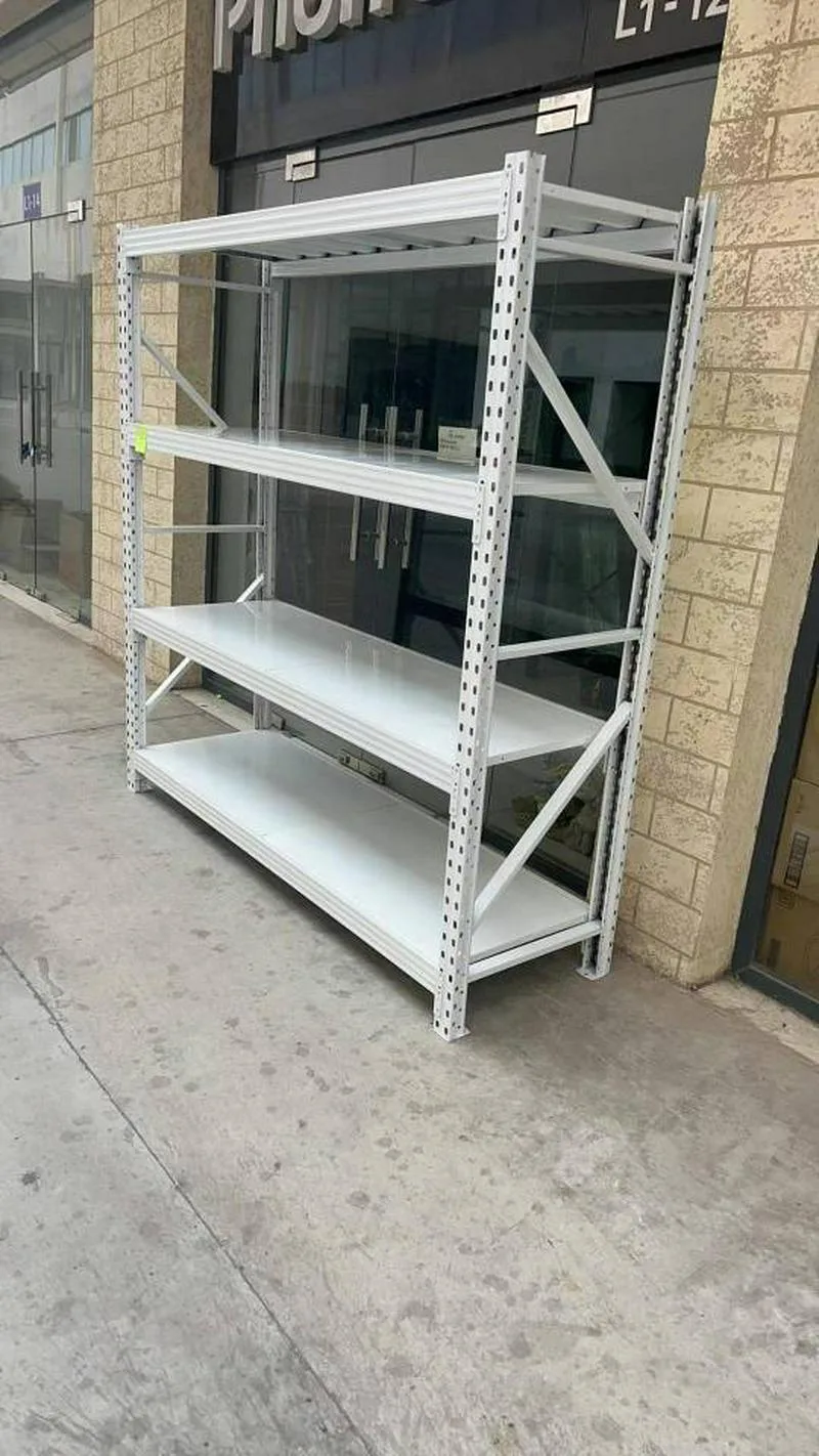 销售超市货架，仓储货架，仓库高位货架，一站式解决商品，配件陈列
