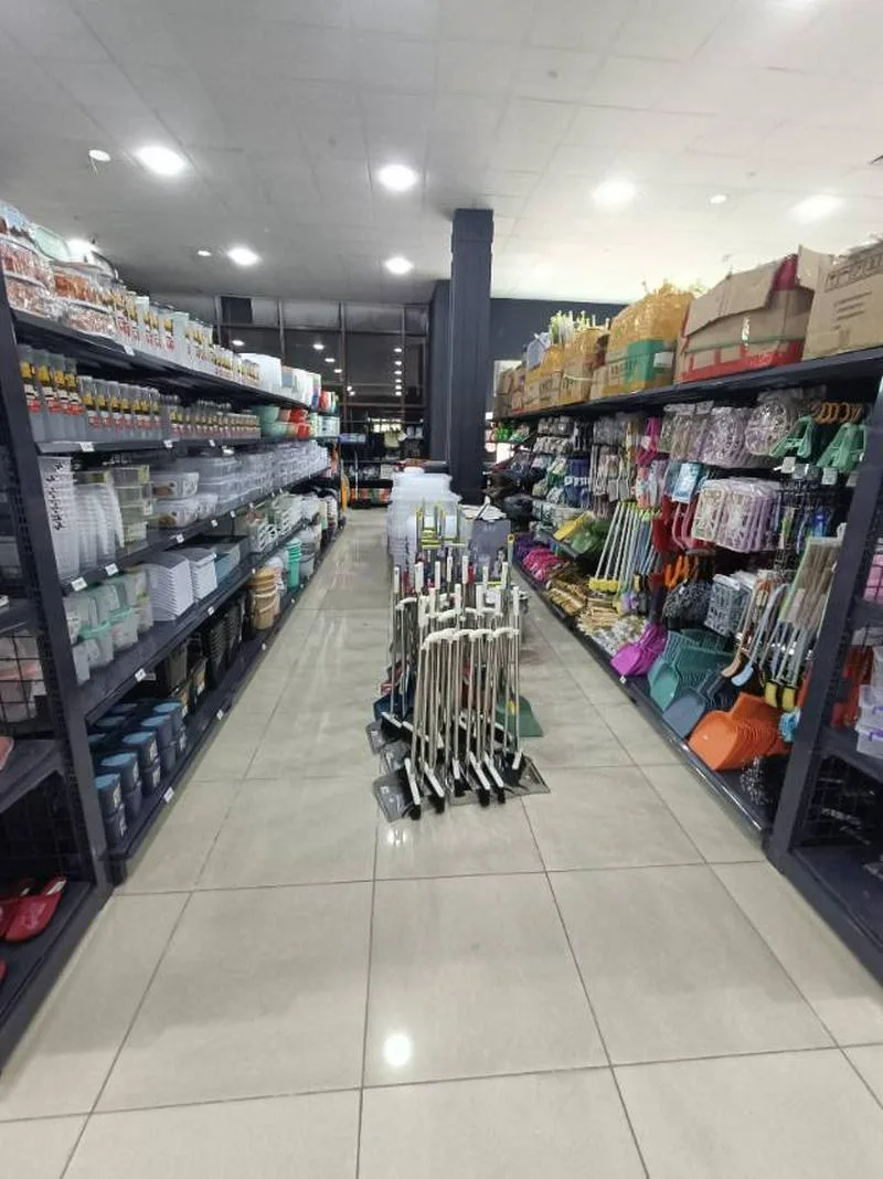 雅喜日用百货超市