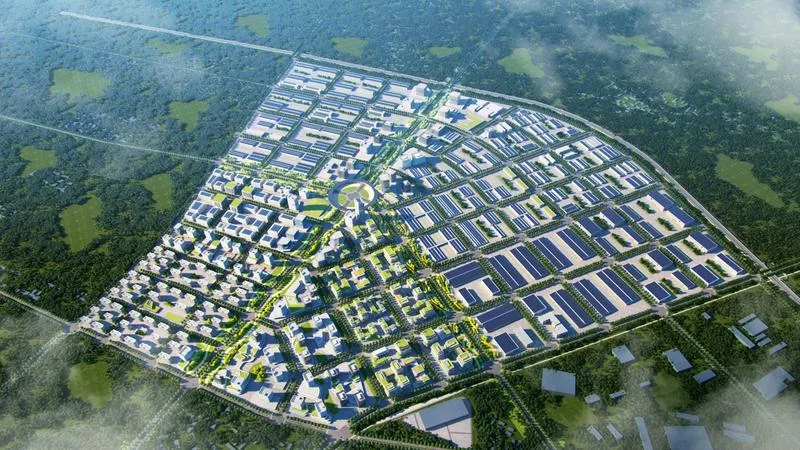 “YANGIHAYOT” 工业园区招商