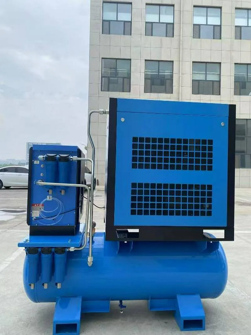 塔什干空压机15kw-132kw，超高能效永磁，永磁双级