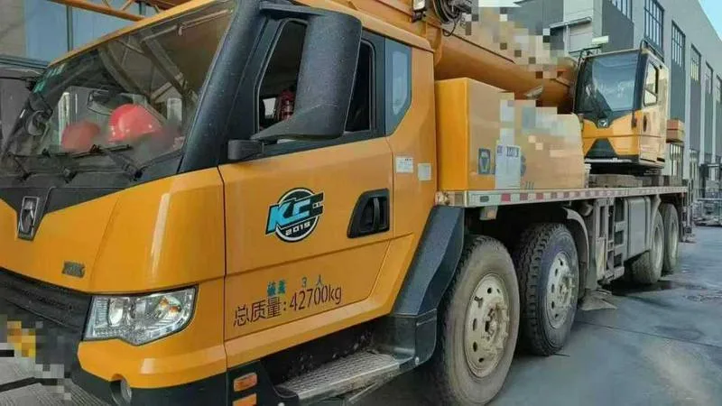 20年5月徐工55kC,个人一手车，10.5吨配重，44.5大臂，带强险，审车明年5月,安徽户，48万