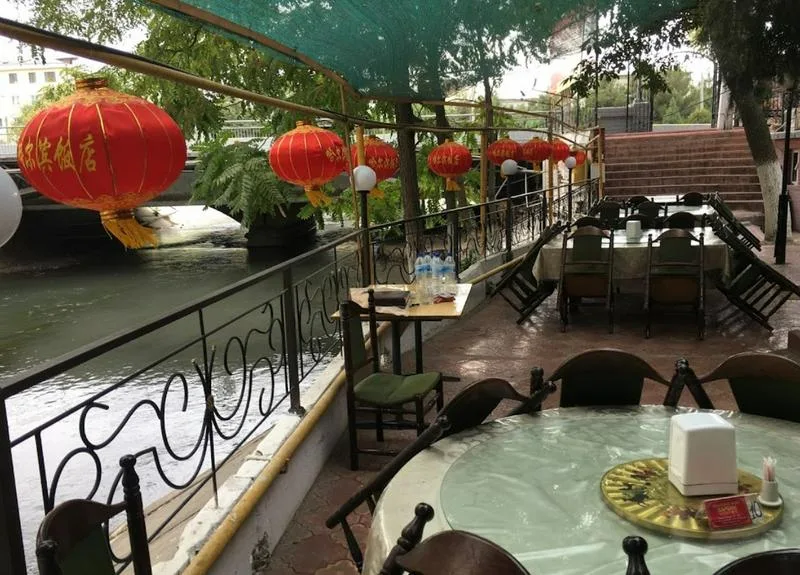 哈尔滨饭店