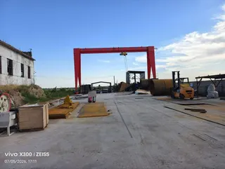 Karmet钢材加工厂