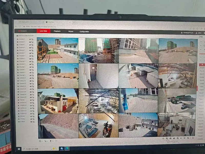 比什凯克监控及弱电安装