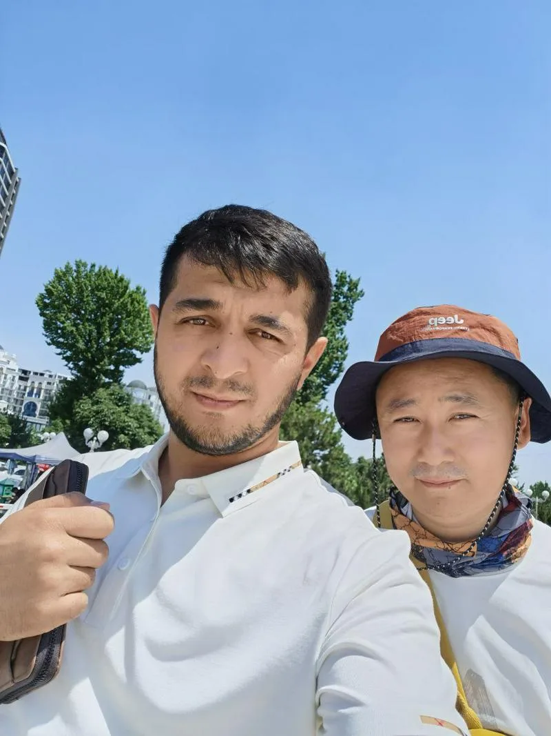 人在布哈拉