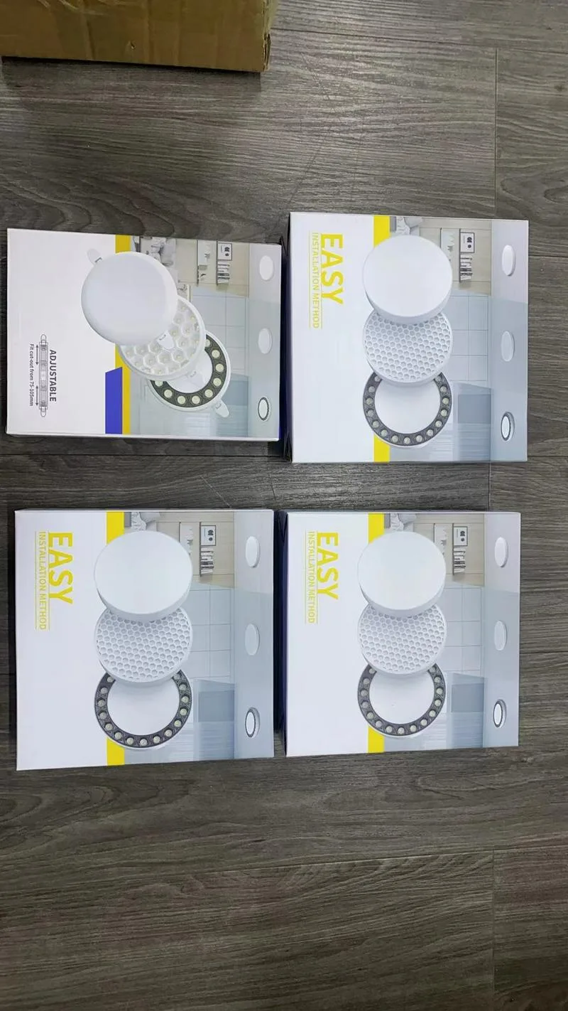 led 面板灯，筒灯供应，质量优良欢迎询价