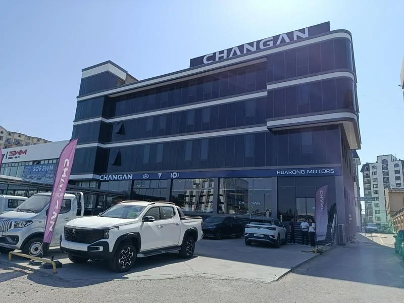 长安商用汽车乌兹旗舰店