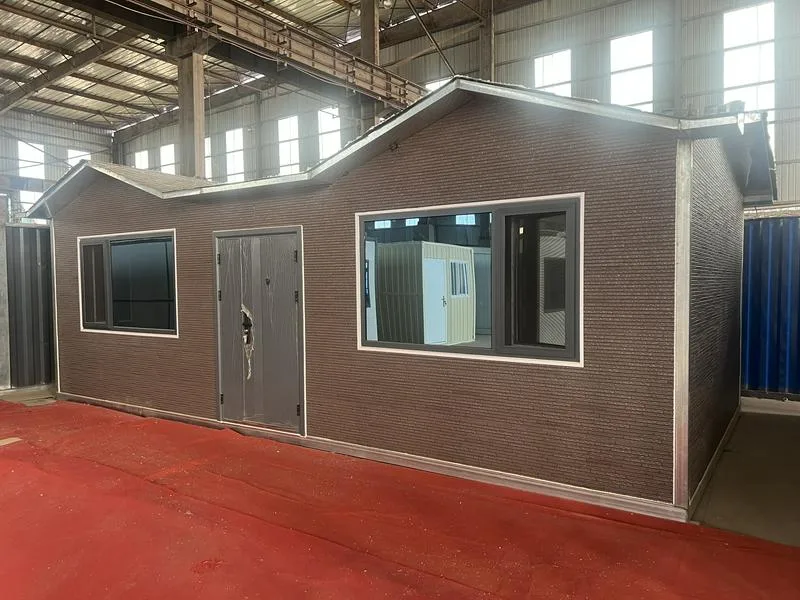 集装箱房，临建项目，景区民宿，露营基地源头工厂