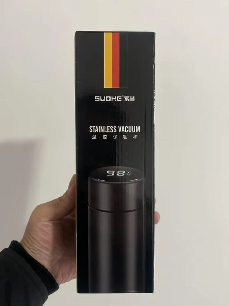 50个保温杯，500毫升的，304不锈钢的