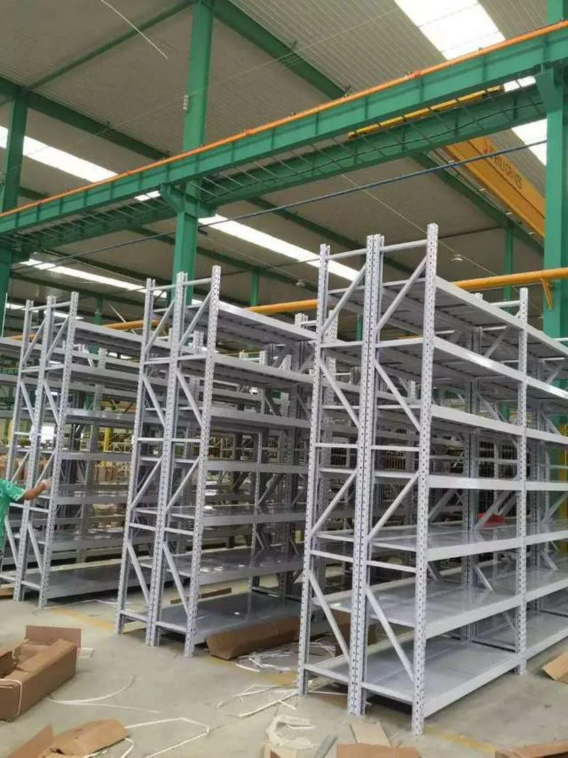 销售超市货架，仓储货架，仓库高位货架，一站式解决商品，配件陈列