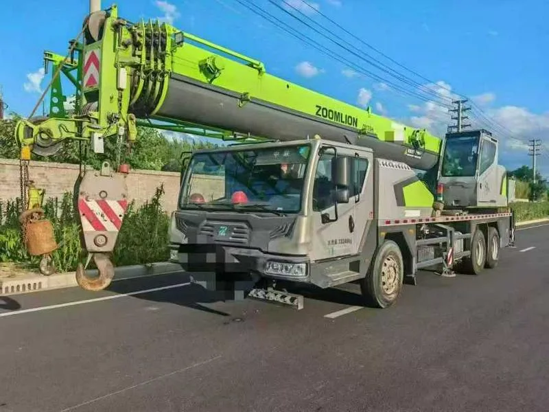 29万，河南     20年7月出厂中联25H，全车原版原漆