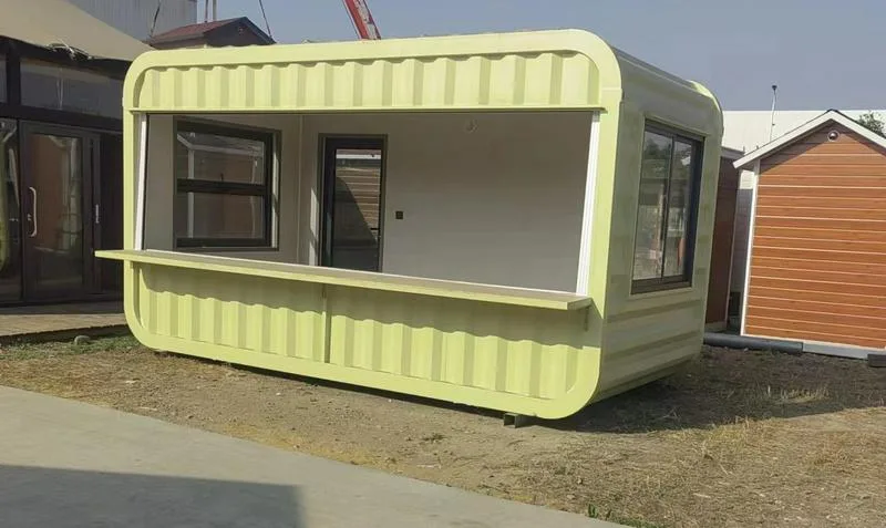 柜族集成房屋有限公司
