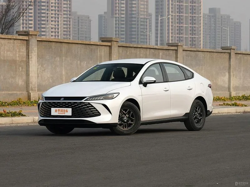 车型：秦Plus