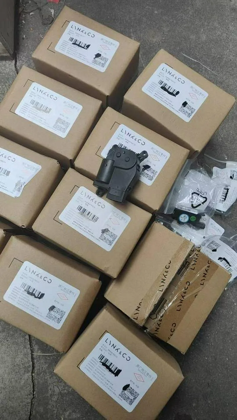 供应吉利，领克，比亚迪配件，可提供原厂件与配套件