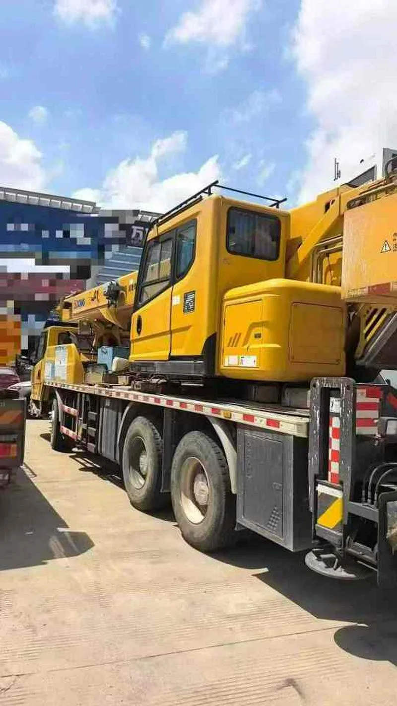 20年5月徐工25k5C.手续齐全，江苏户，32万包提档过户