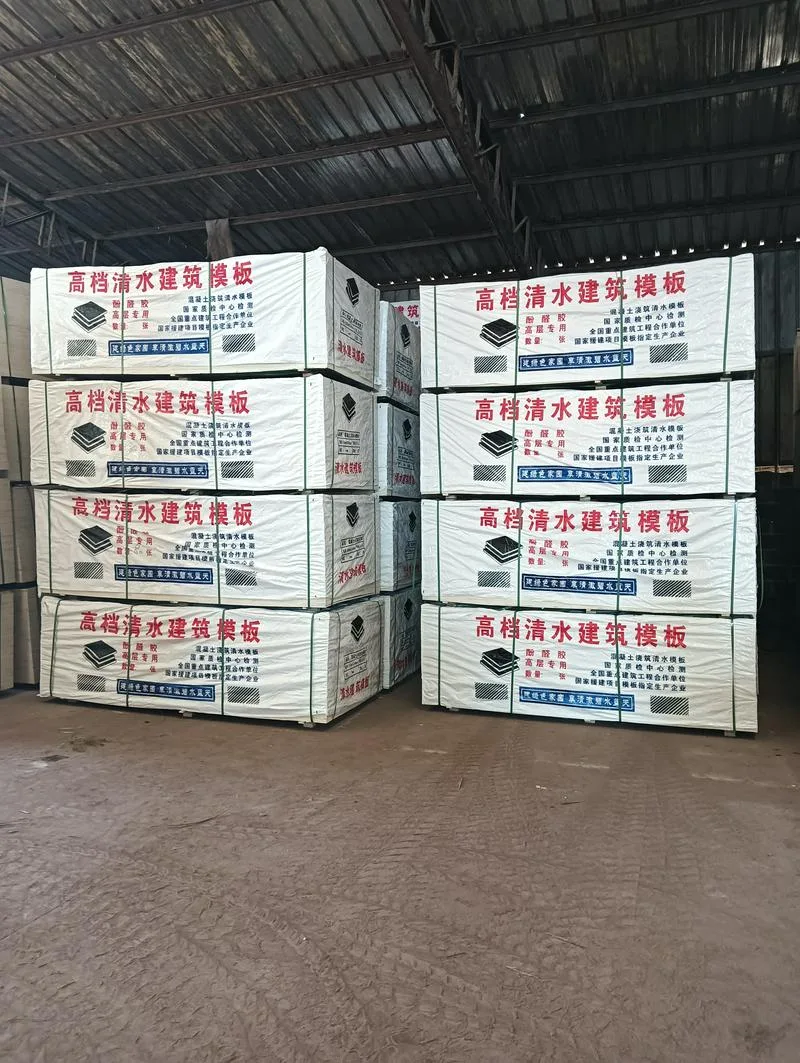 中国源头厂家，建筑覆膜板，建筑小红板，颗粒板，欧松板，工程模板