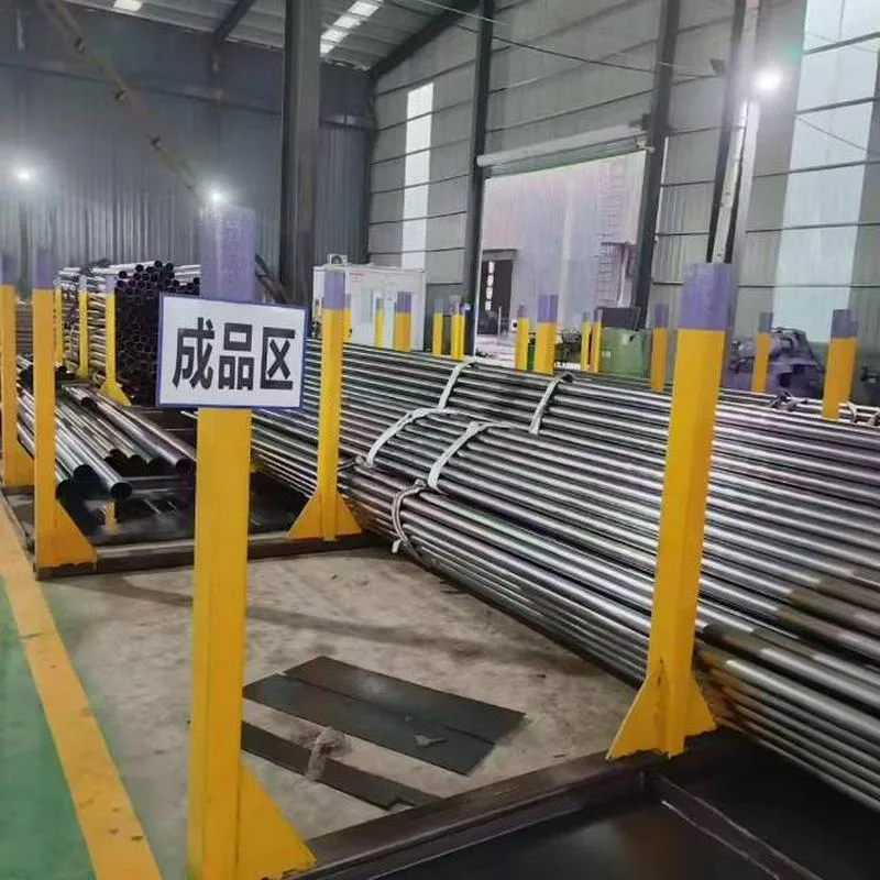 无缝钢管万吨现货规格齐全可以切割零售