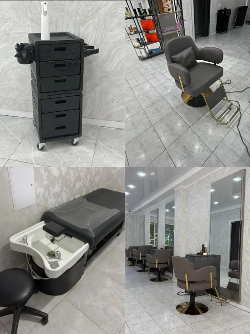 几套理发店设备寻找新主人👇