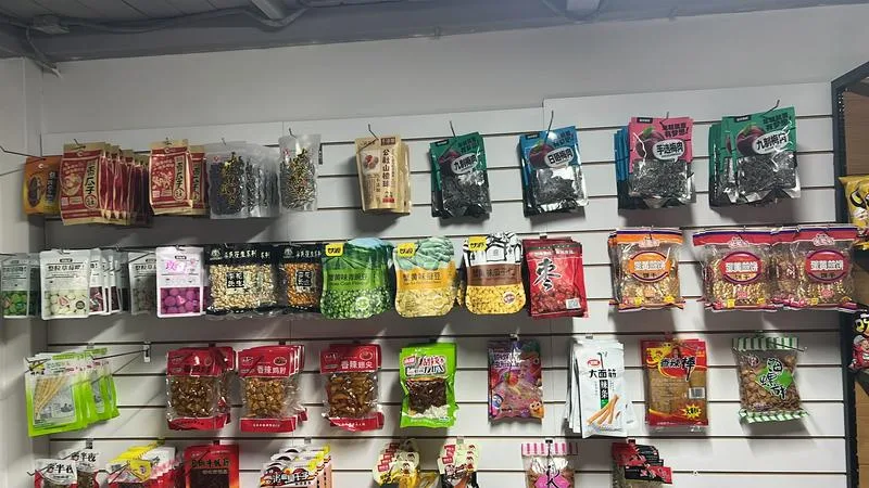 hello food and market