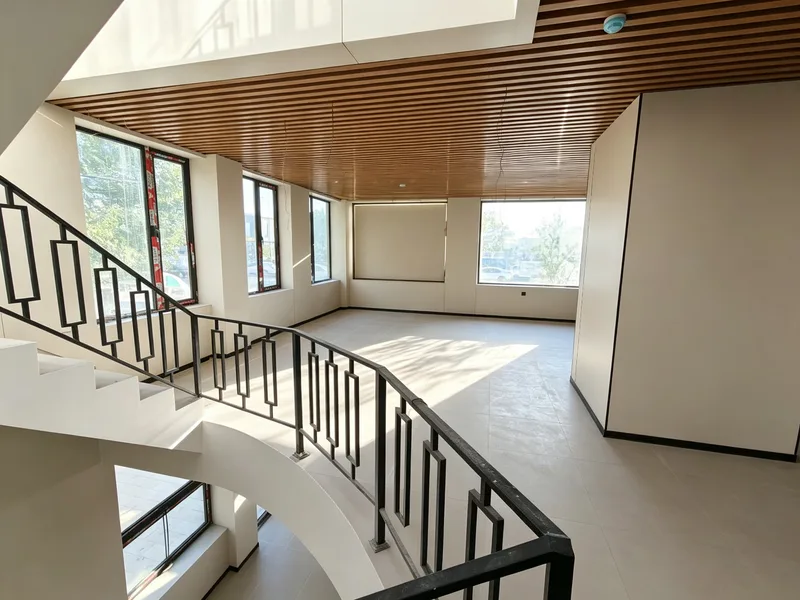 🔥临街2楼商铺出租｜单层建面100㎡，含露台整体合计300㎡