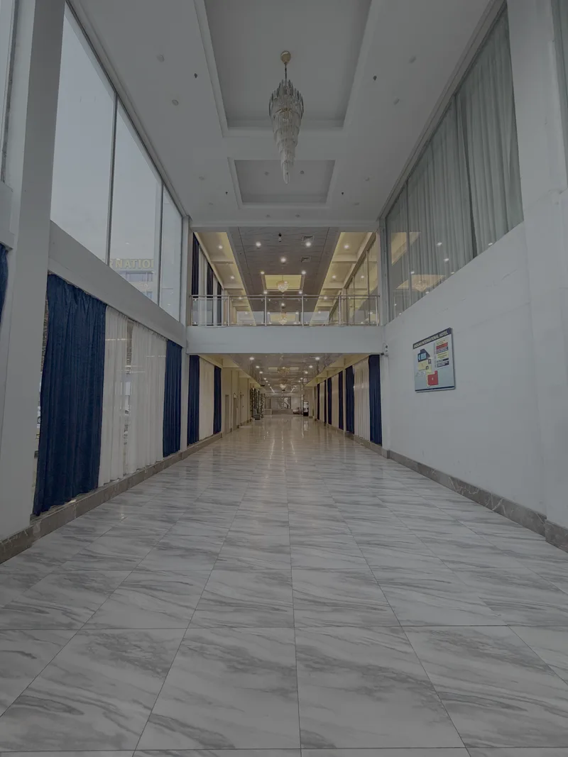 安集延国际酒店