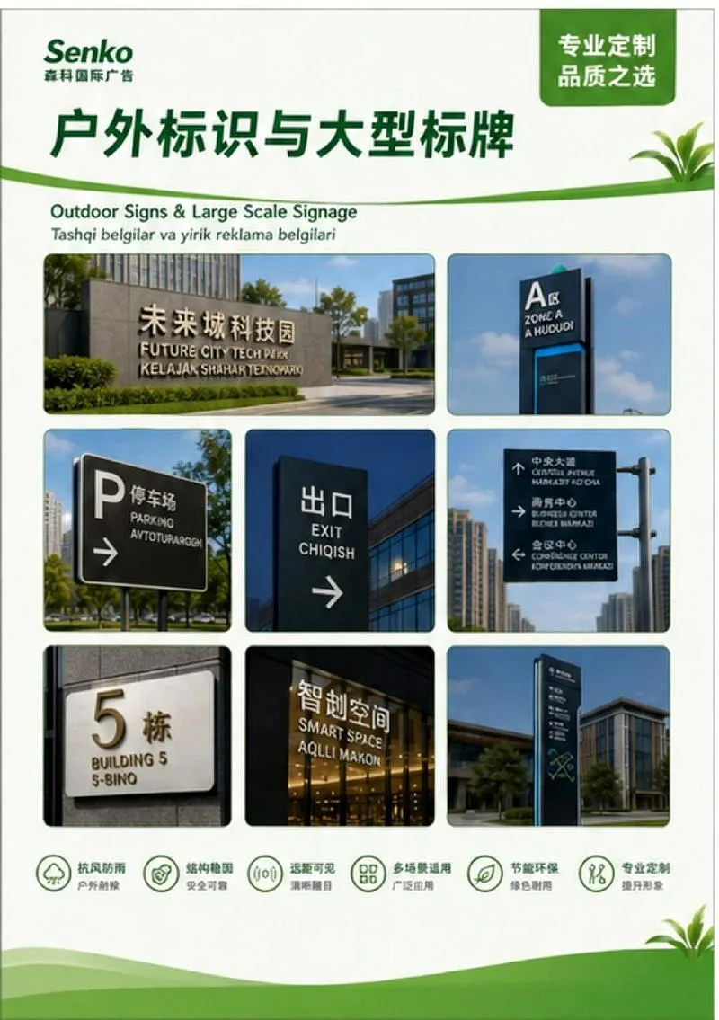森科广告