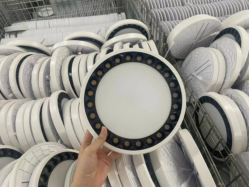 led 面板灯，筒灯供应，质量优良欢迎询价