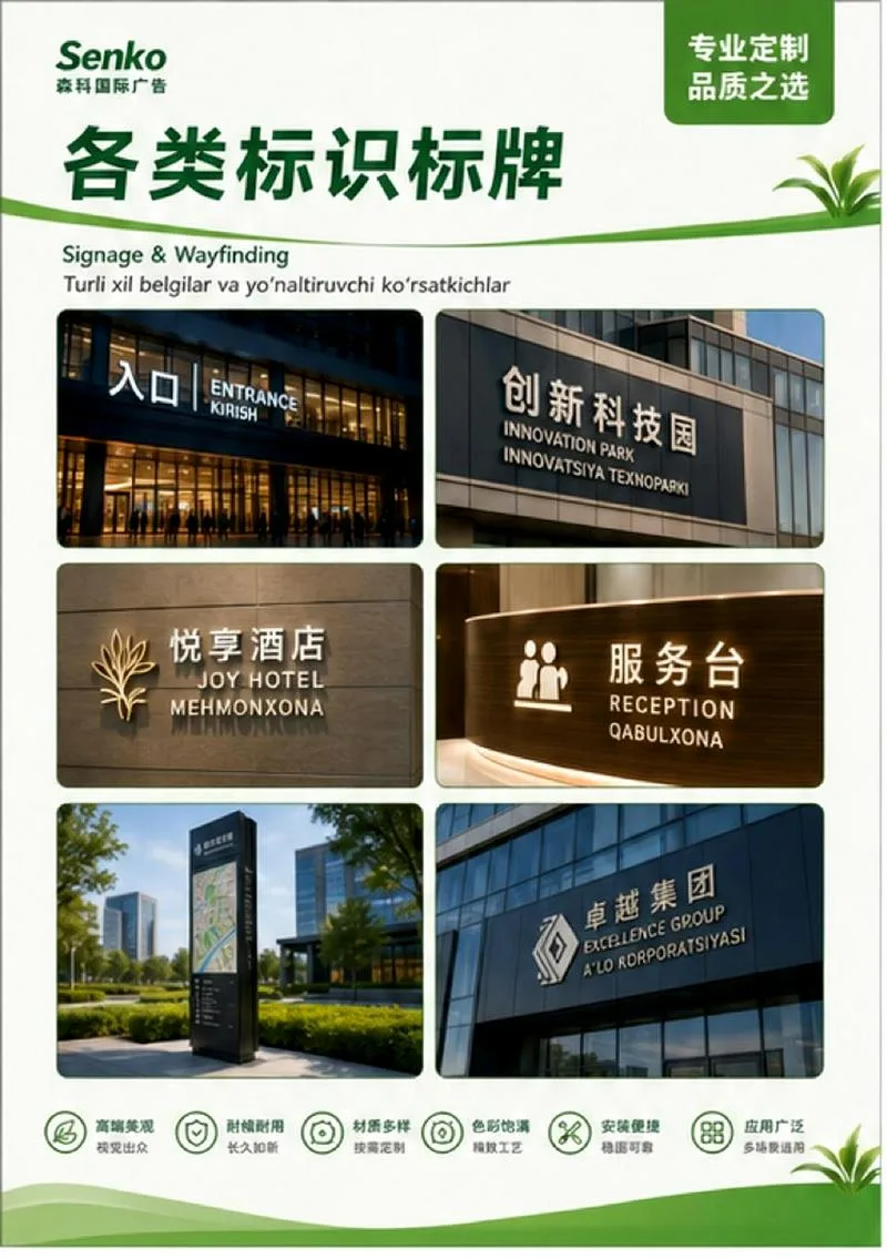 森科广告