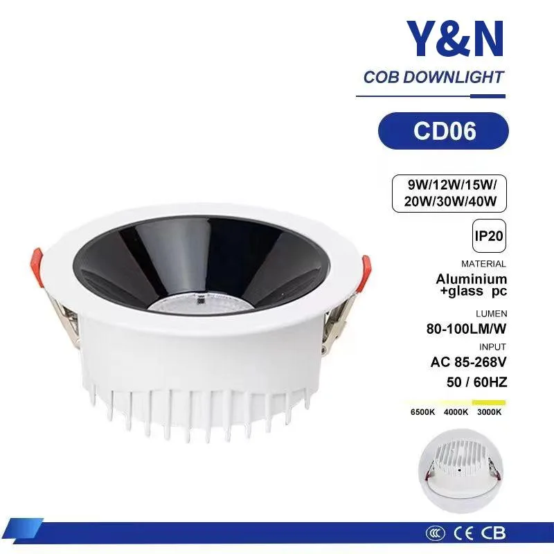 led 面板灯，筒灯供应，质量优良欢迎询价