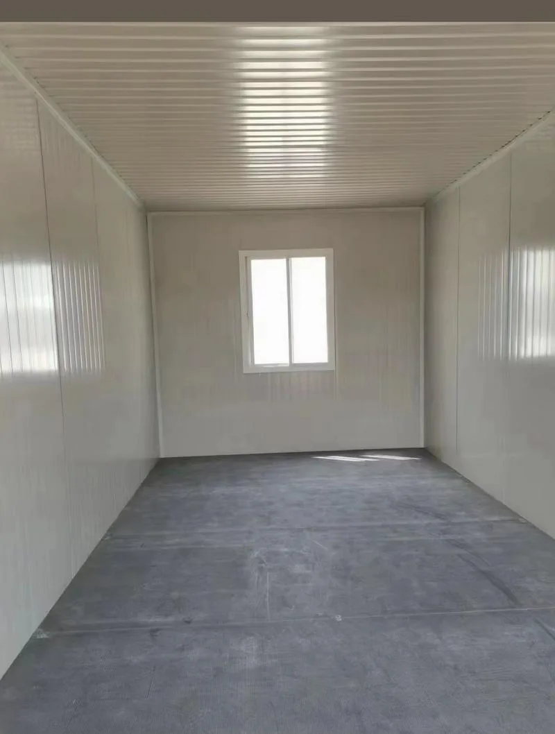 打包集装箱房屋可用于公司办公，住宿，道路基建，学校，政府，医院临时用房等等