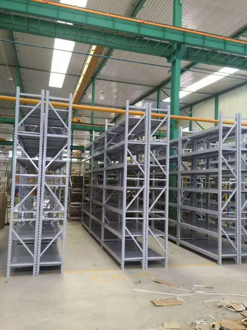 销售超市货架，仓储货架，仓库高位货架，一站式解决商品，配件陈列
