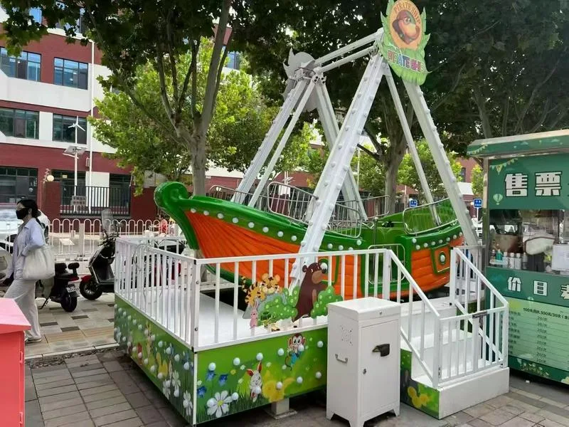 各类大中小型精品二手游乐设备
