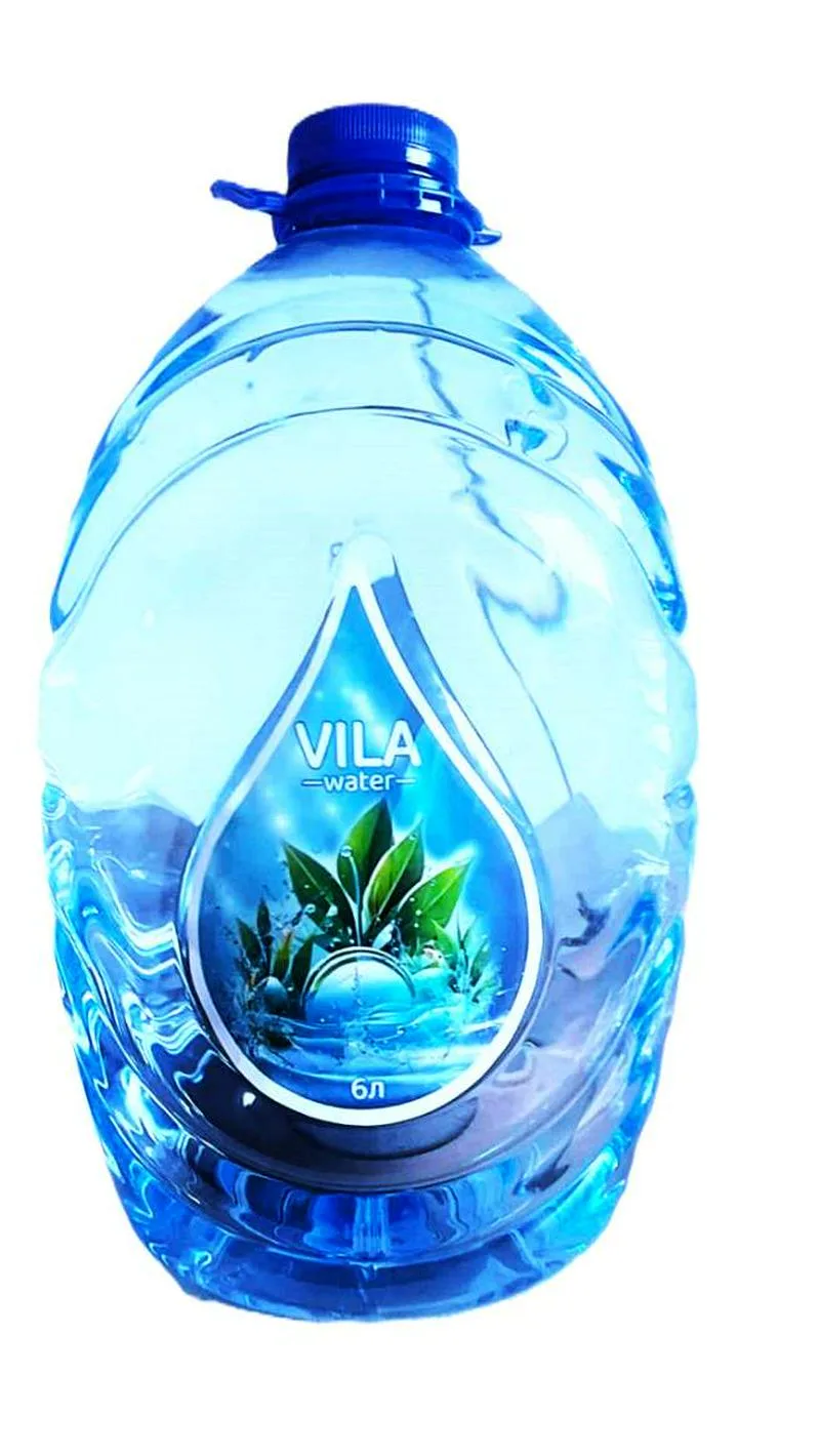 💧Vila water 桶装矿物质水，🇰🇿哈萨克斯坦⭐阿拉木图 🇨🇳中式配送，用水无忧[奸笑]