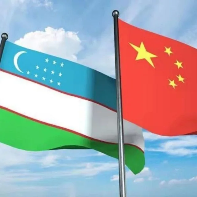 中国驻乌兹别克斯坦大使馆