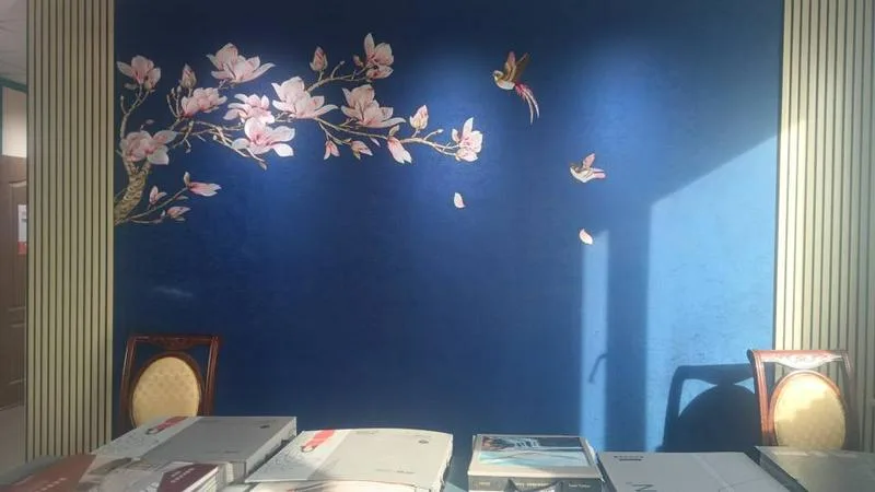 长河贸易公司