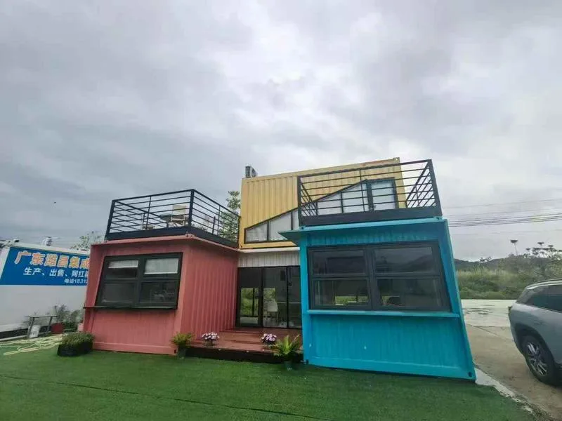 柜族集成房屋有限公司