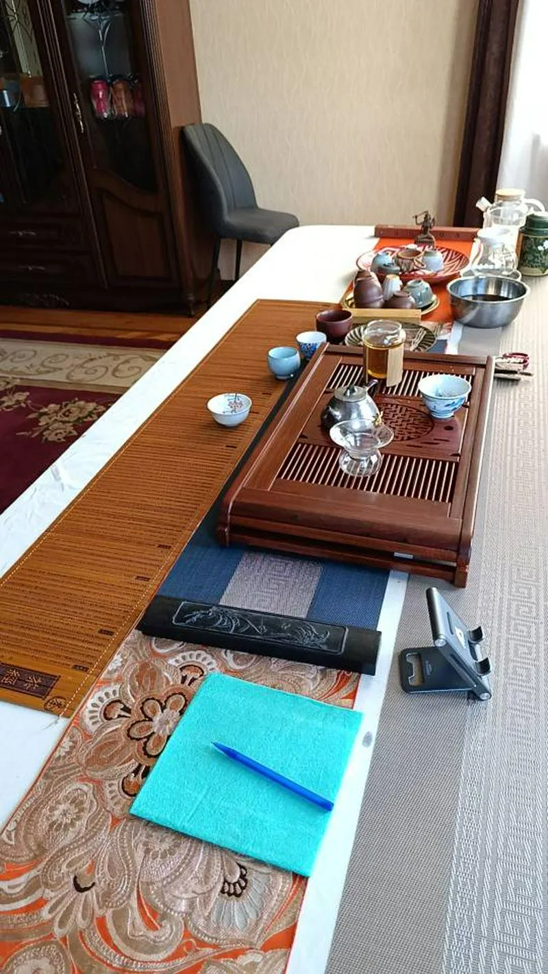 AVP中国茶叶