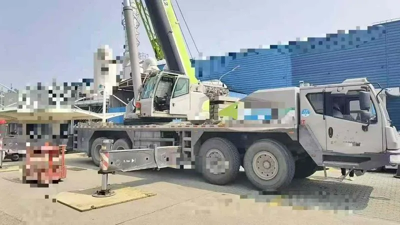 江苏18年10月中联80V6，国五，先导，六节臂，大臂58.5米，配重23吨，无事故焊接加固，工作8000小时，年审保险到11月份，个人户一手车，61万包提档