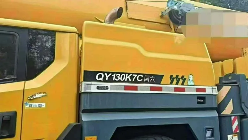 【江西】22年9月徐工100K7C，全工况，39吨配重，75米主臂，带四块铁板，7吨小勾，50吨大钩（锚钩和单钩都有）四节副臂，鹅头架，副卷扬，带臂头监控，卷扬