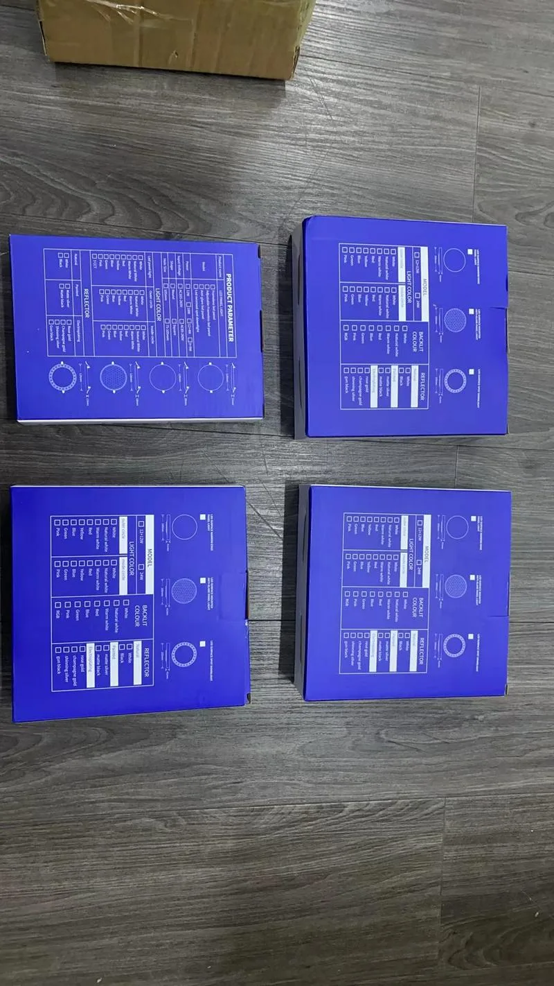 led 面板灯，筒灯供应，质量优良欢迎询价