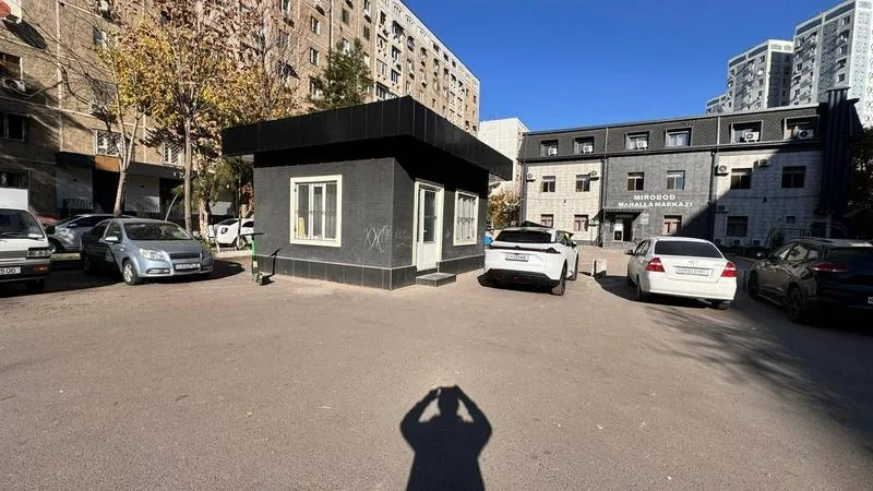 中乌饭店附近(Nukus 大街) 空地出售  地皮面积896平方