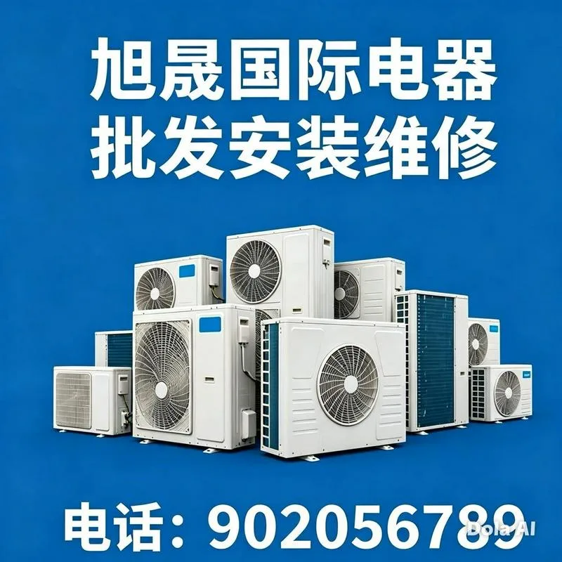 空调销售 POSCOM 信息
